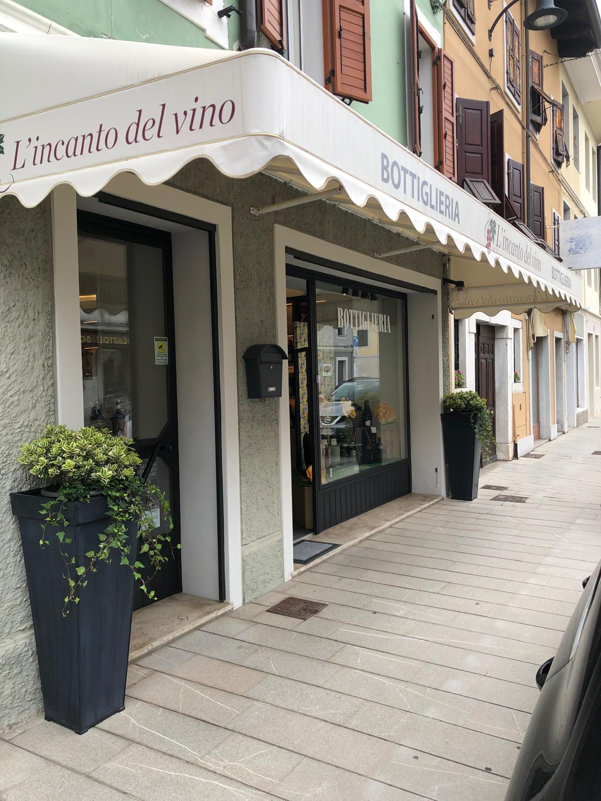 L'Incanto del Vino — Ristorante a Palmanova, Udine
