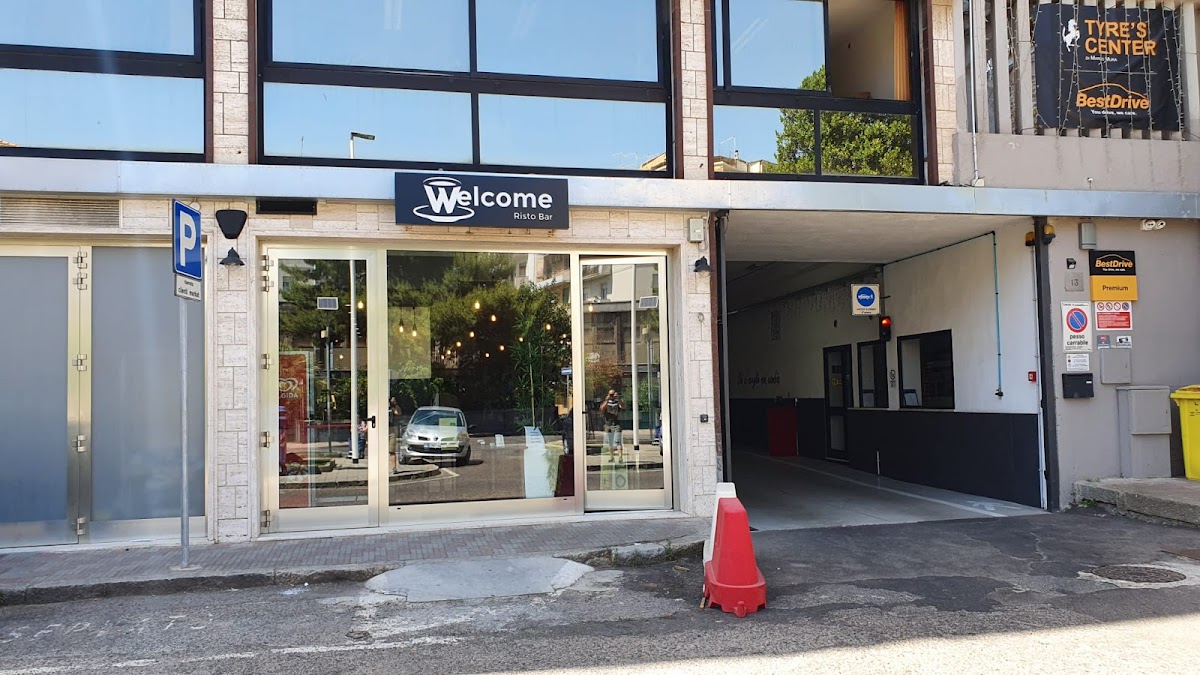 Welcome Risto Bar — Ristorante a Cagliari, Cagliari