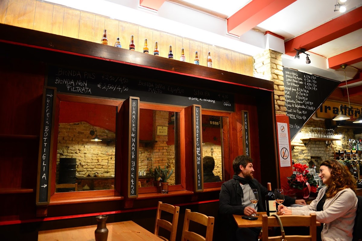 Osteria del Pesce — Ristorante a Padova, Padova