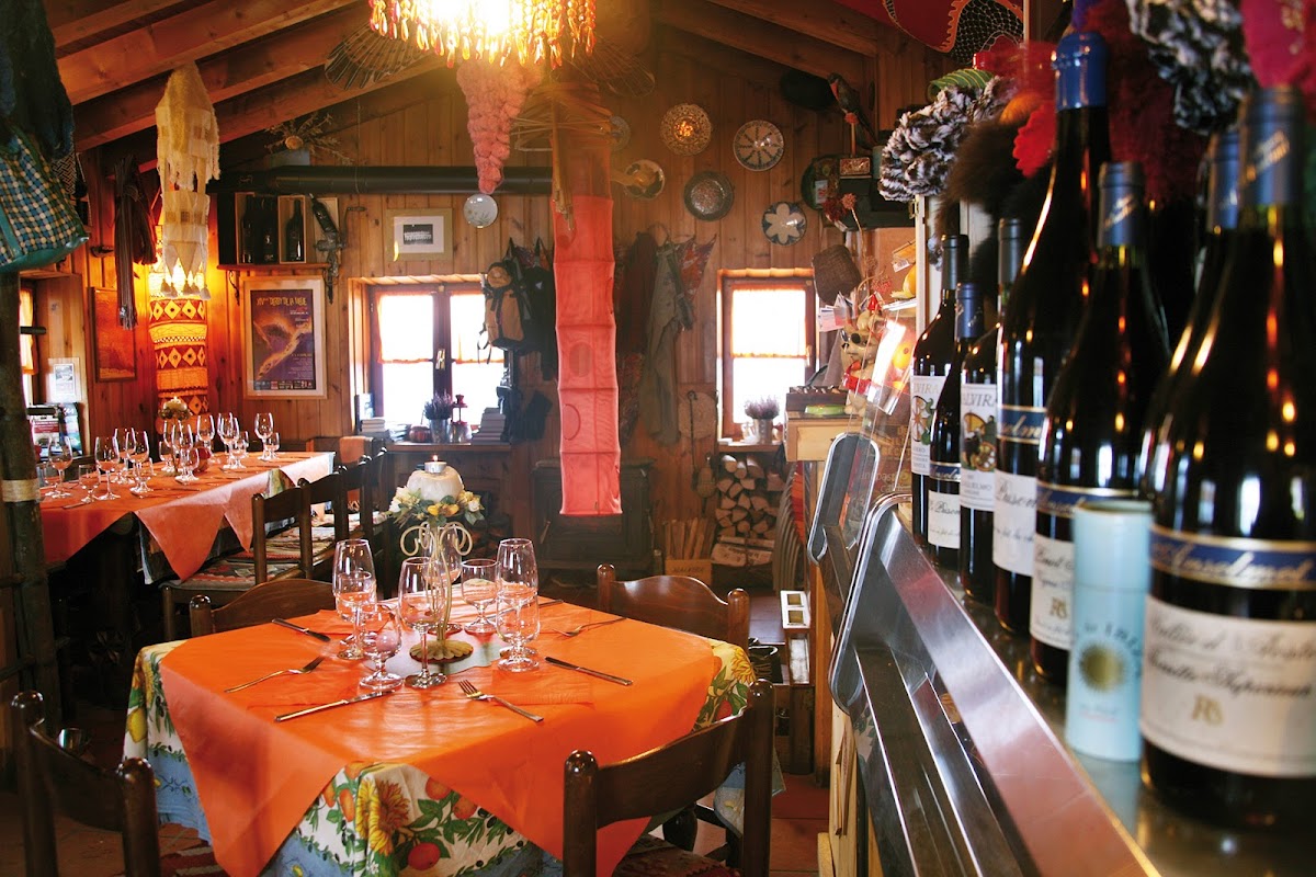 Chiecco — Ristorante a Courmayeur, Aosta