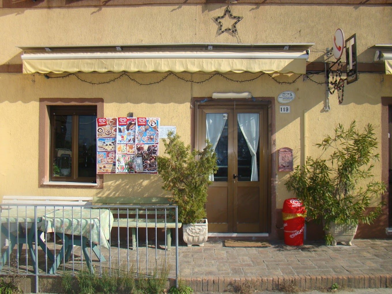 La Vedova — Punto di interesse a Ancona, Ancona
