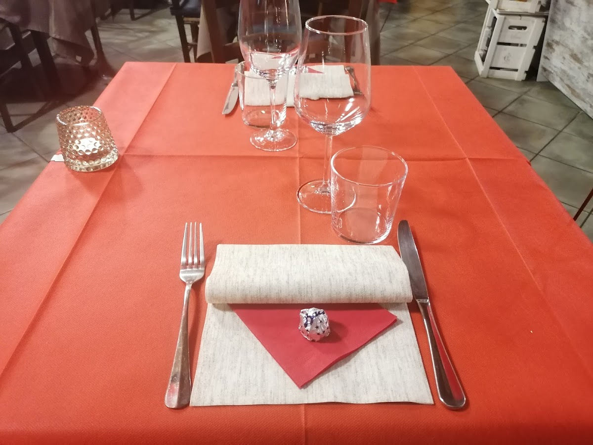 I Piaceri di Lucrezia — Ristorante a Ferrara, Ferrara