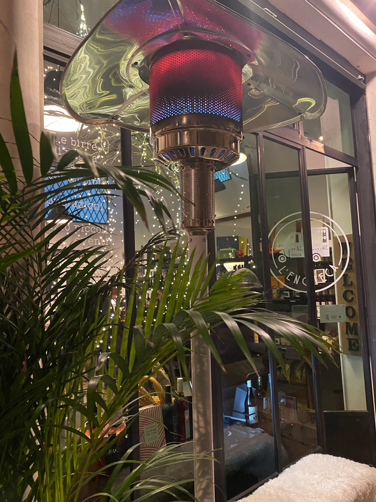 WALKING WINE PUGLIA — Ristorante a Ostuni, Brindisi