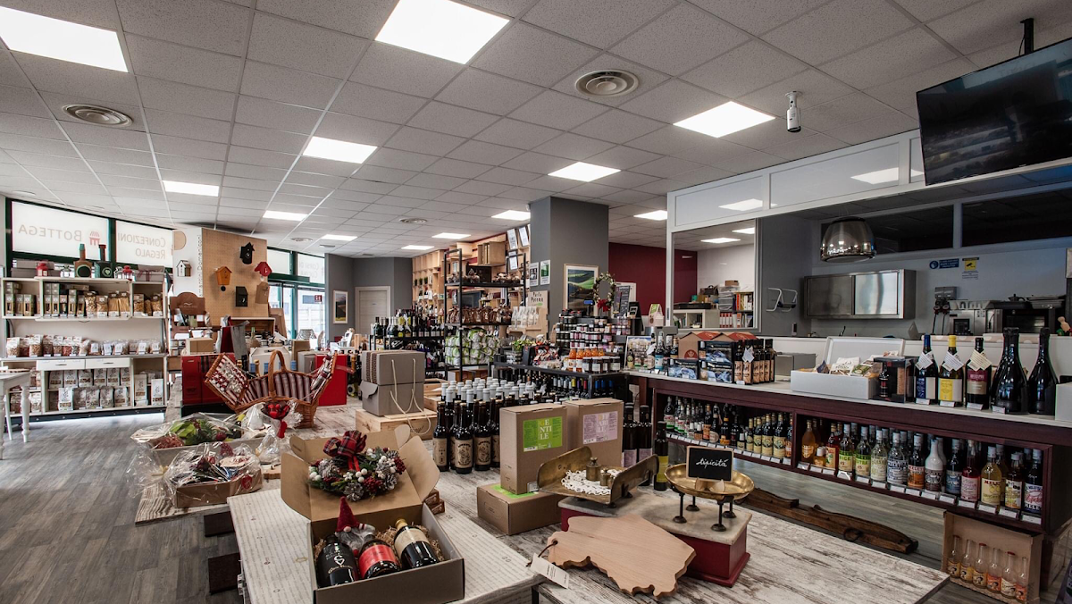 Casa Marche Mymarca — Ristorante a Macerata, Macerata