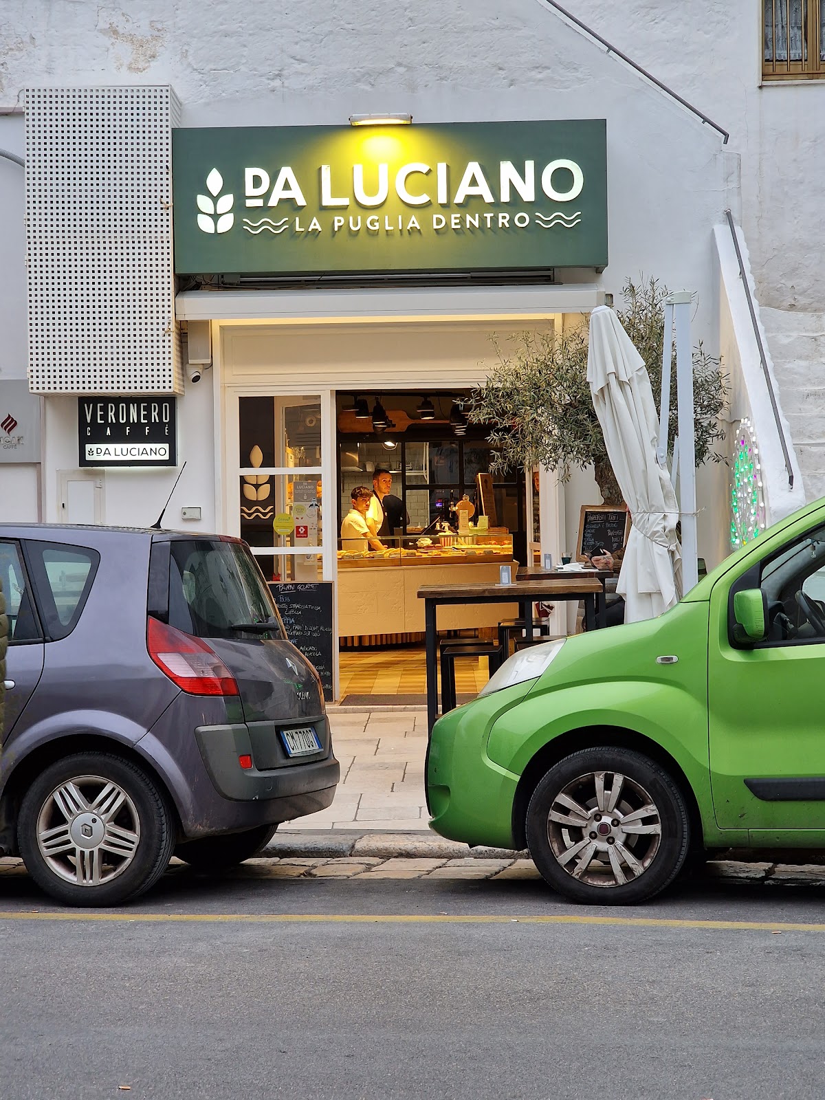 DA LUCIANO - La Puglia dentro — Ristorante a Polignano a Mare, Bari