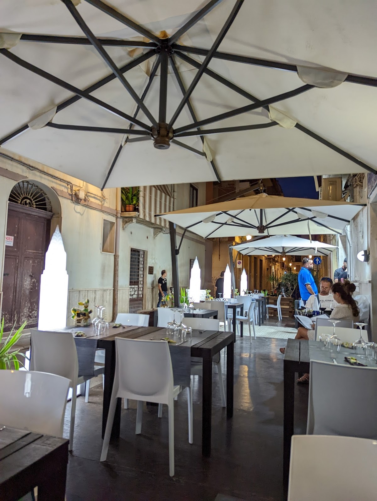 Trattoria da Salvatore — Ristorante a Trapani, Trapani