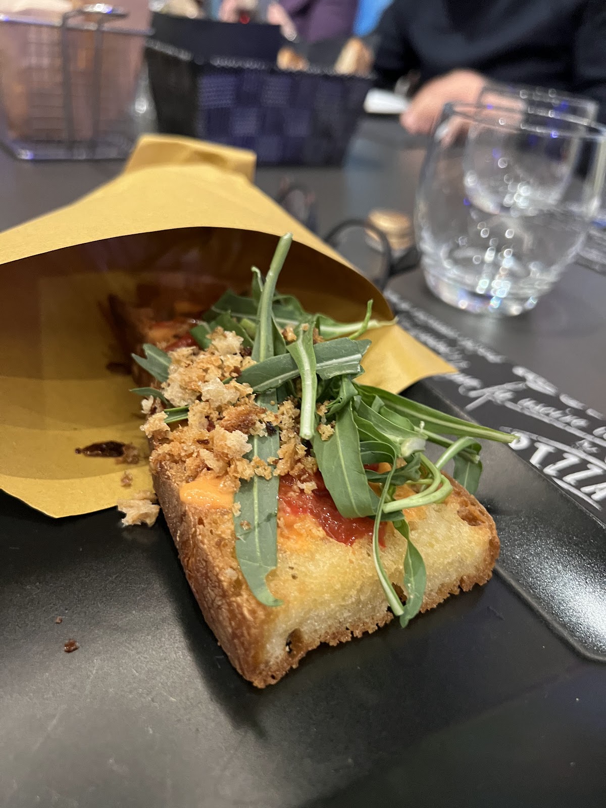 Fatù Bistrot — Ristorante a Foggia, Foggia