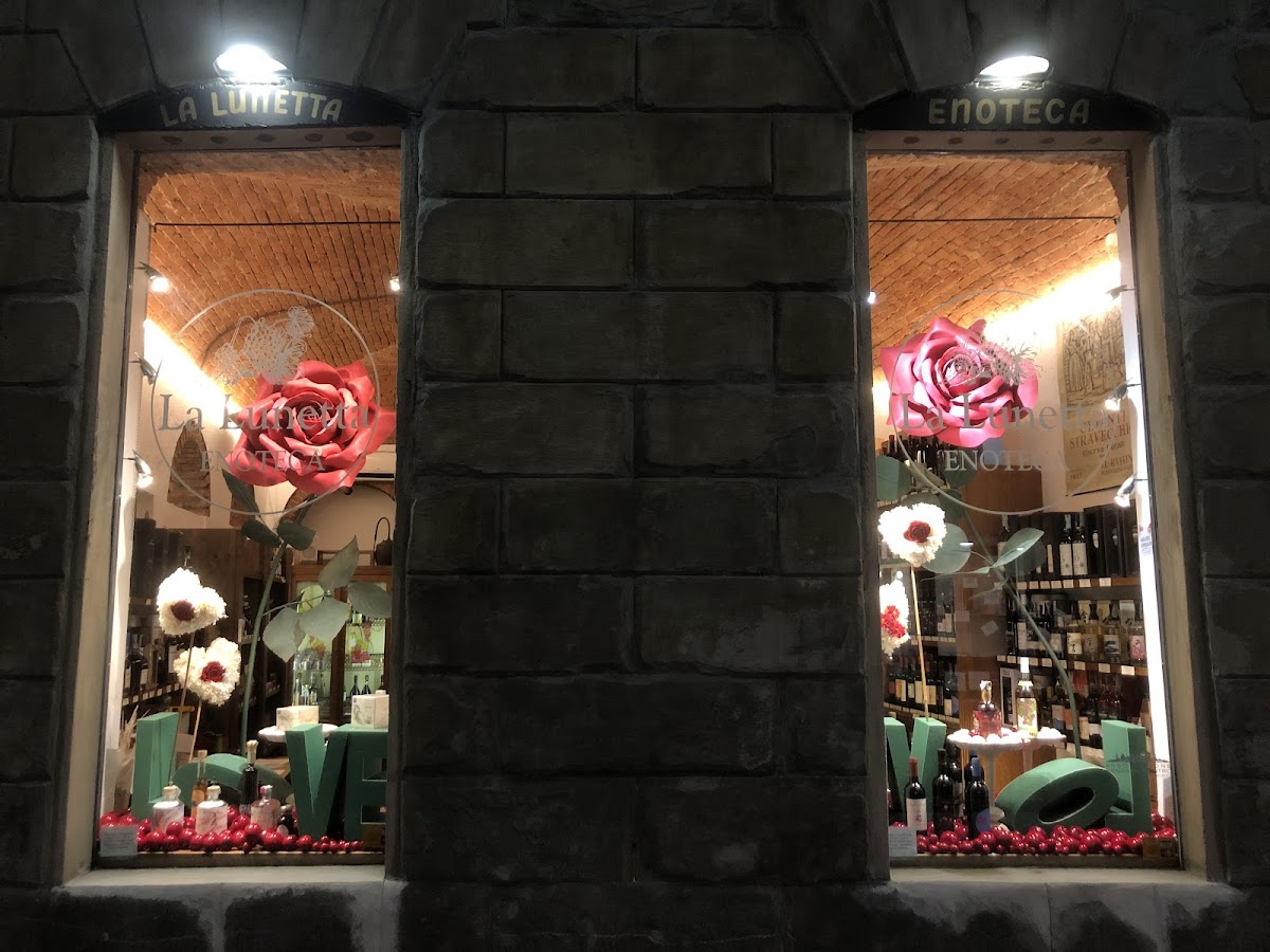 Enoteca La Lunetta — Ristorante a Bergamo, Bergamo