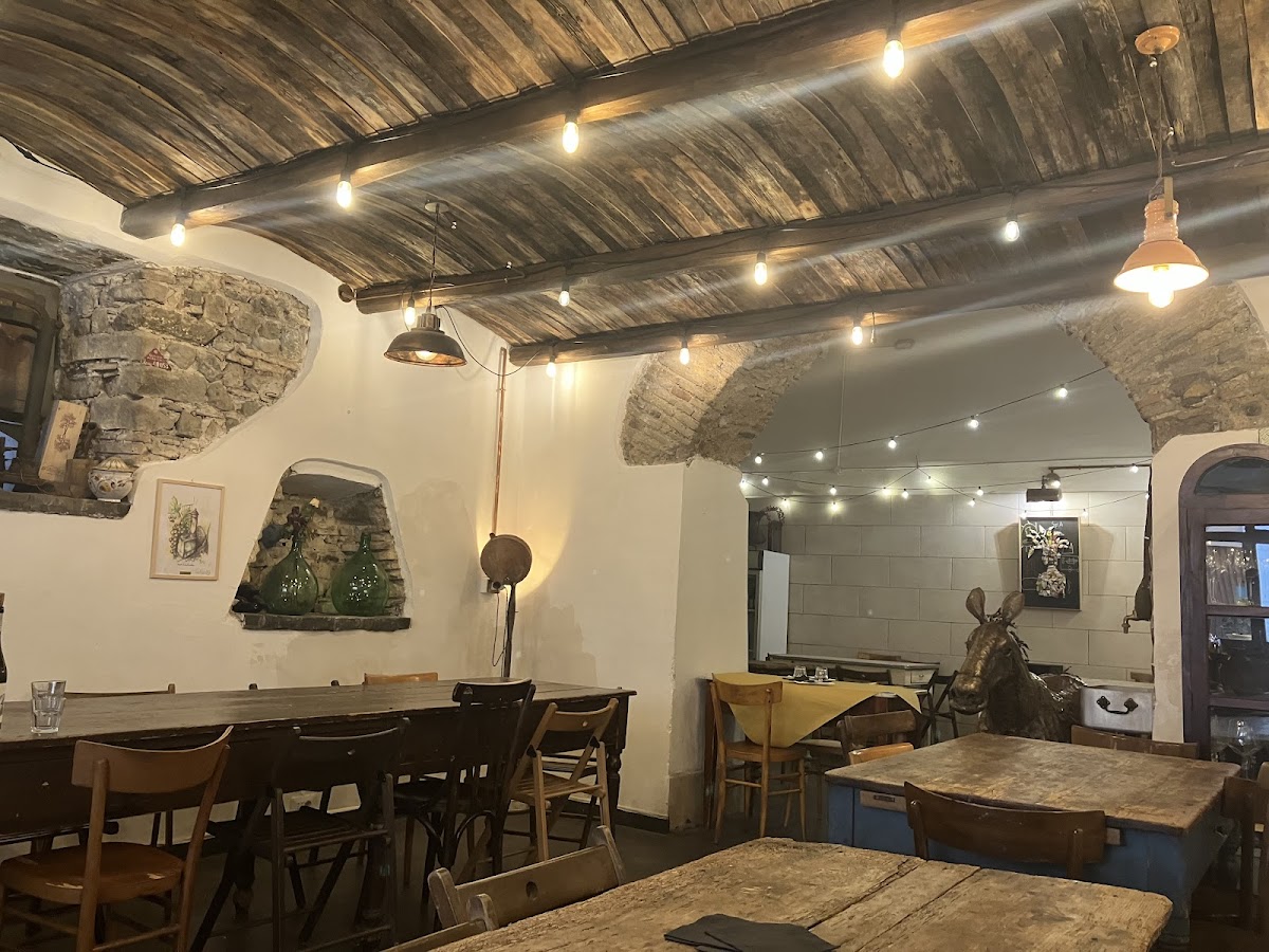 Osteria Dell'Olmo — Ristorante a Frascati, Roma