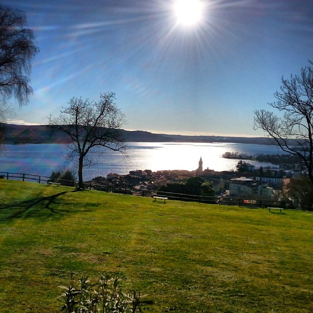 Parco della Rocca Borromea