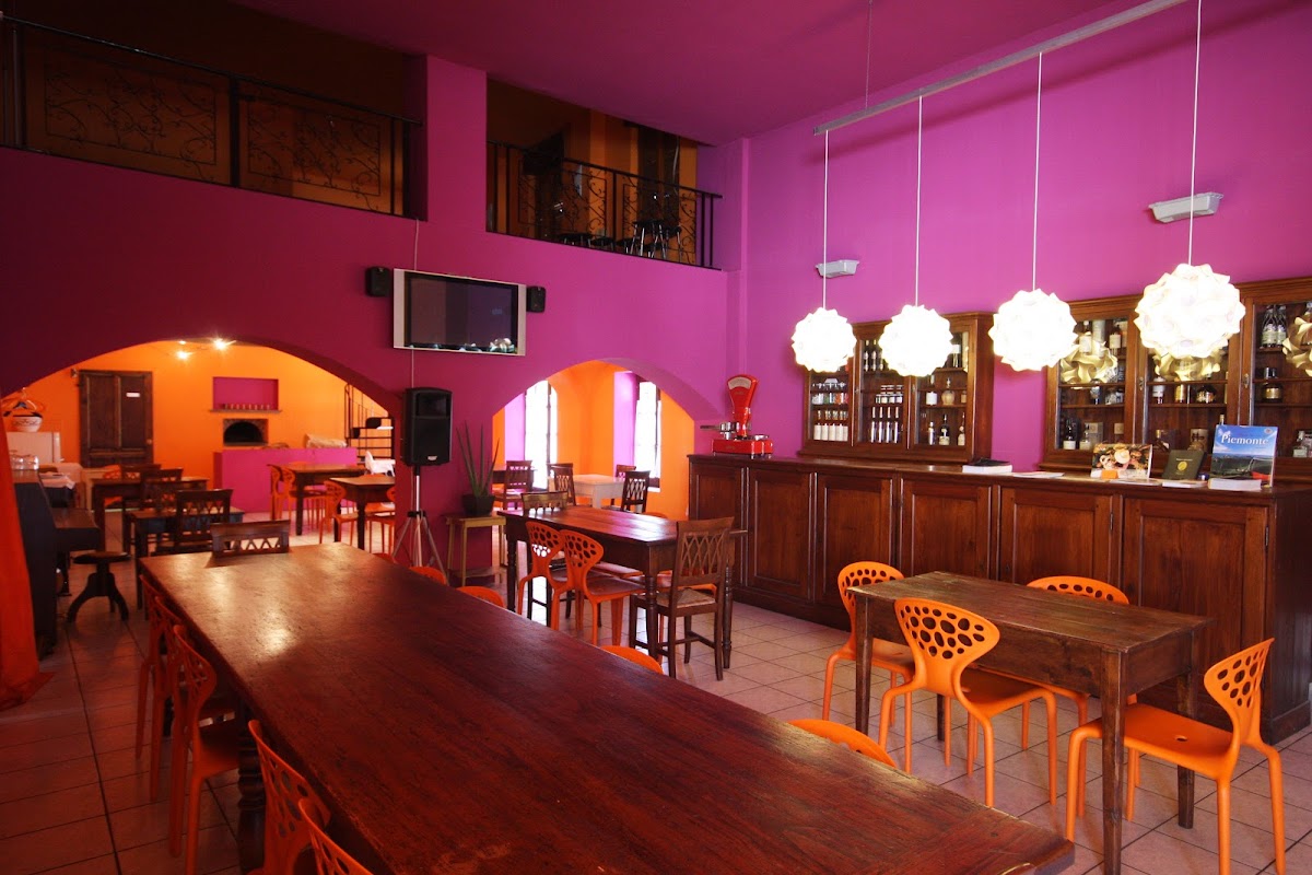 Ristorante Duvert — Ristorante a Cherasco, Cuneo