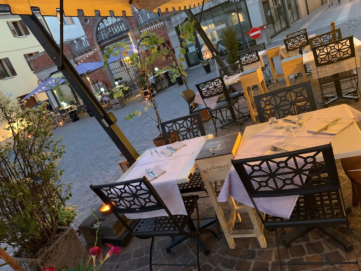 Osteria Al Cavaliere Perso — Ristorante a Pordenone, Pordenone