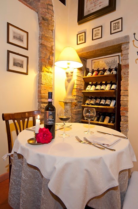 Osteria dei Poeti Volterra — Ristorante a Volterra, Pisa