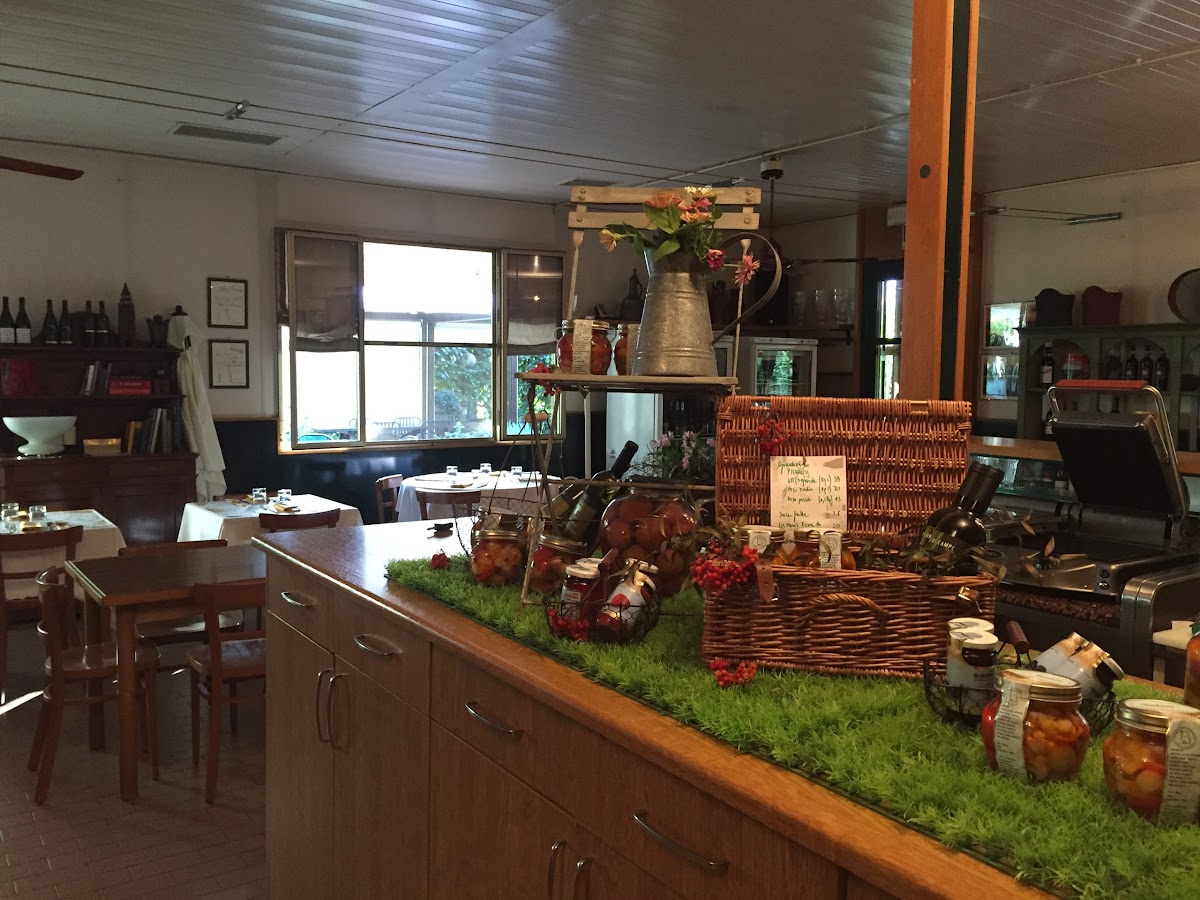La Lucciola — Ristorante a Cremona, Cremona