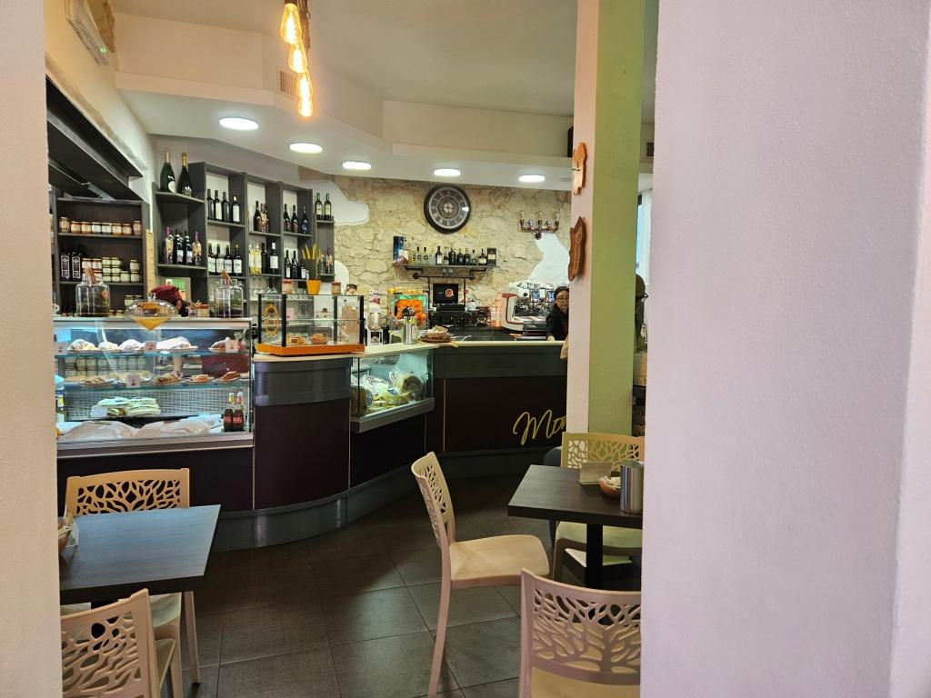 Moméntu — Ristorante a Cagliari, Cagliari