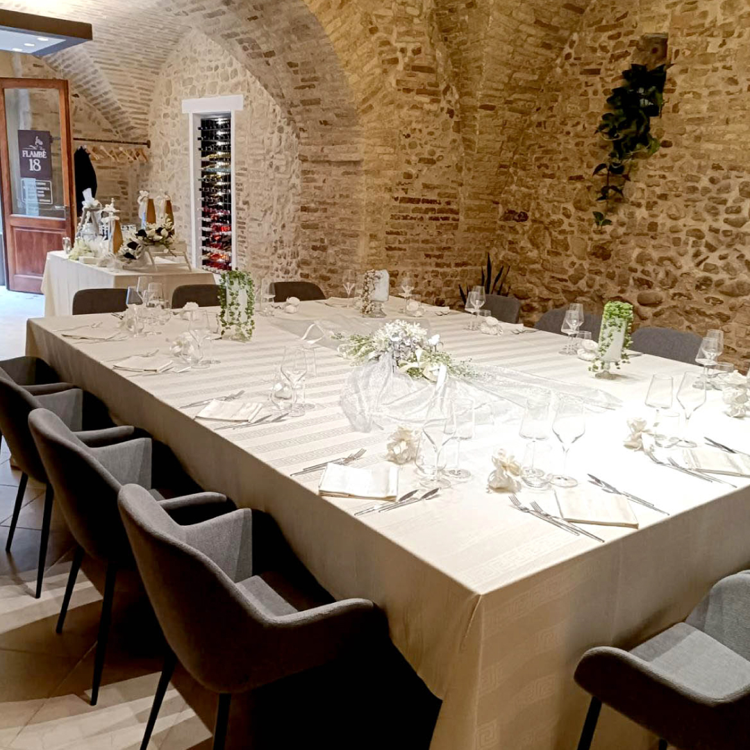 Ristorante pesce Flambè 18 | Vasto — Ristorante a Vasto, Chieti