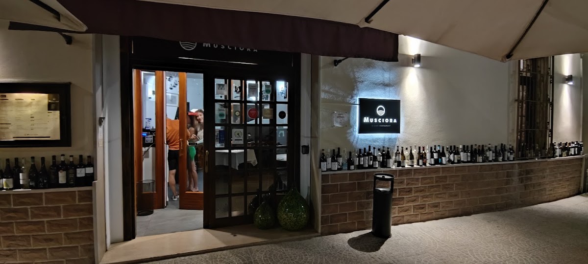 Ristorante Da Musciora Danilo Delrio