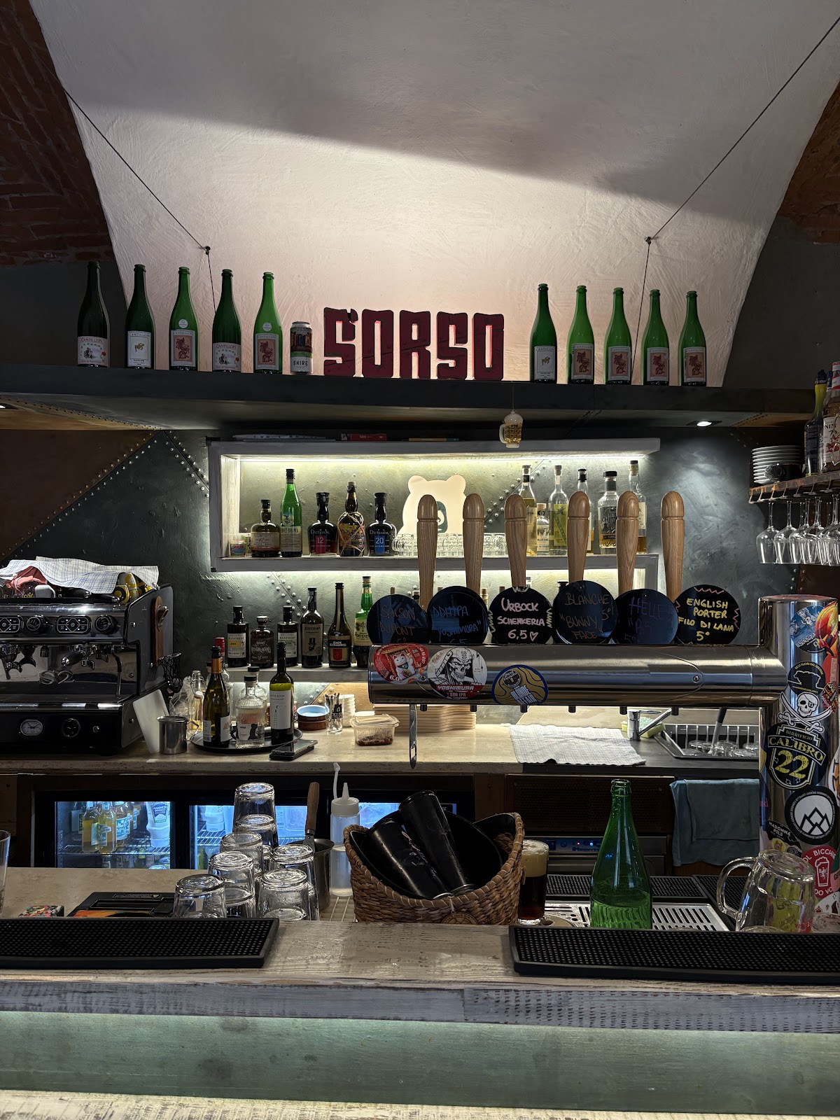 Sorso Birra e Cucina