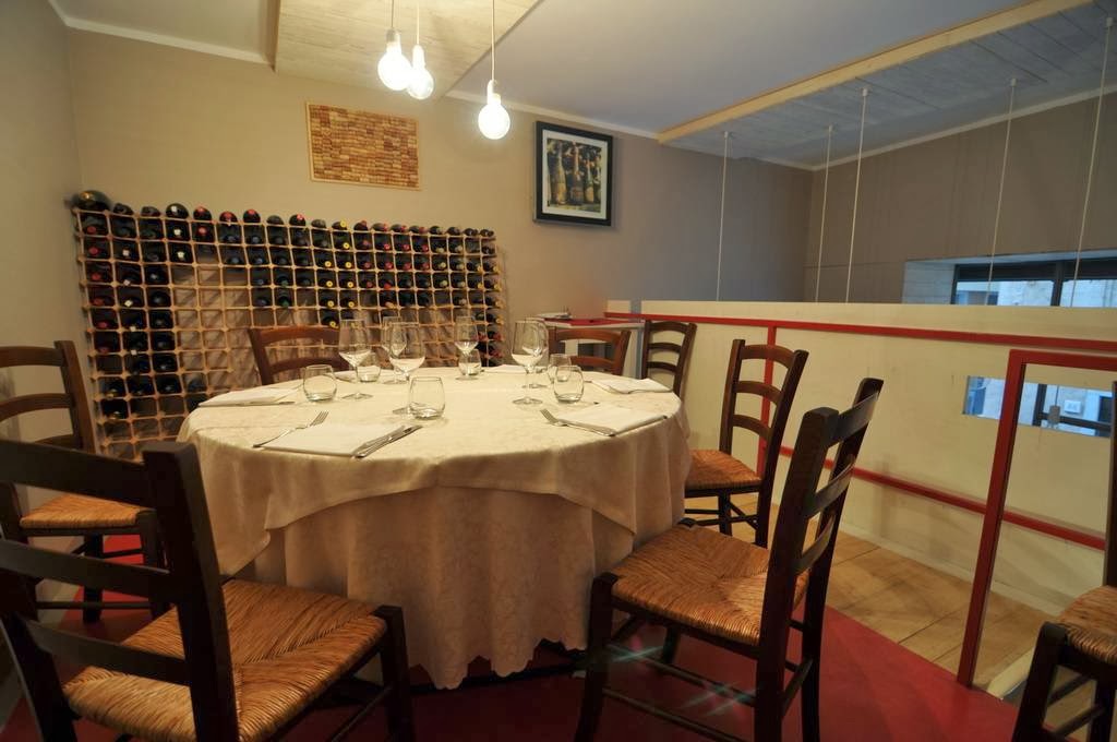 Trattoria San Carlo — Restaurant in Genova, Genova