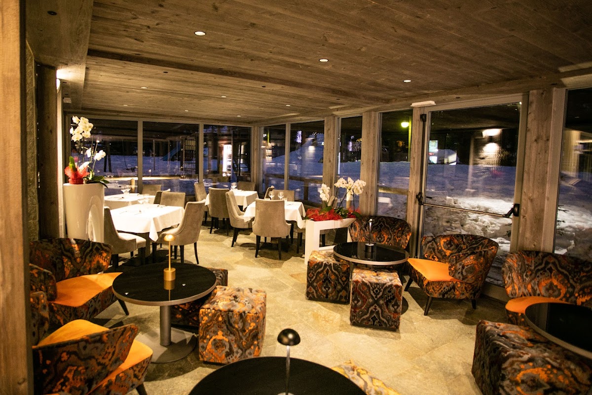 Sparkling "La Champagneria" — Ristorante a Madonna di Campiglio, Trento
