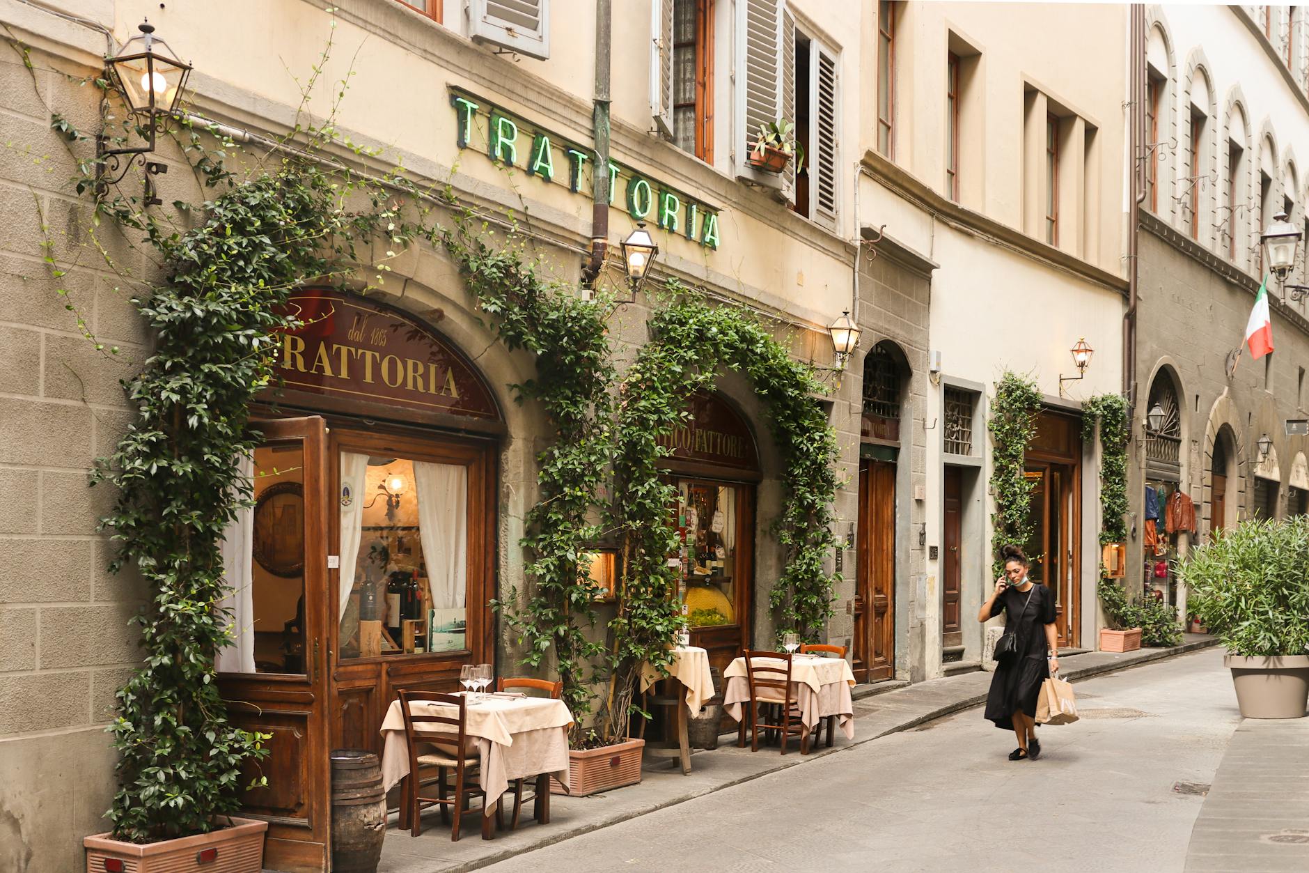 Osteria La Tensa - Ristorante — Ristorante a Domodossola, VCO