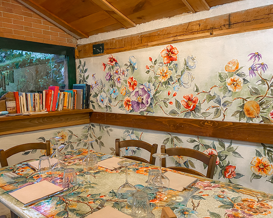 Al Pellegrino - Ristorante Pizzeria — Ristorante a Cividale del Friuli, Udine