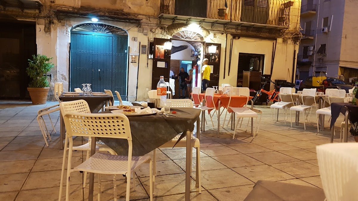 Pizzottando — Ristorante a Palermo, Palermo