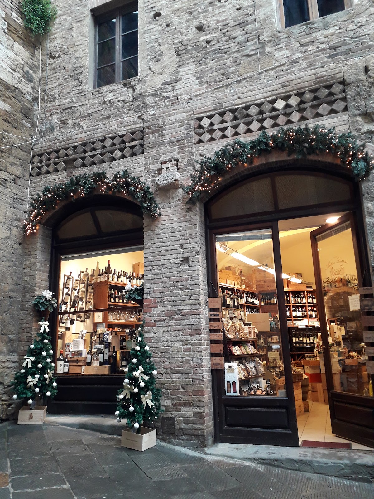 Trattoria Antica Macelleria — Ristorante a San Gimignano, Siena