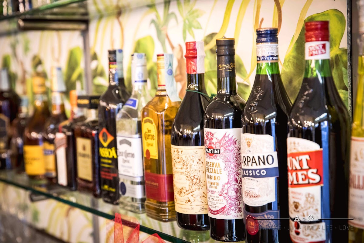 Via Murri 36 Coffee&Drinks — Ristorante a Ascoli Piceno, Ascoli Piceno