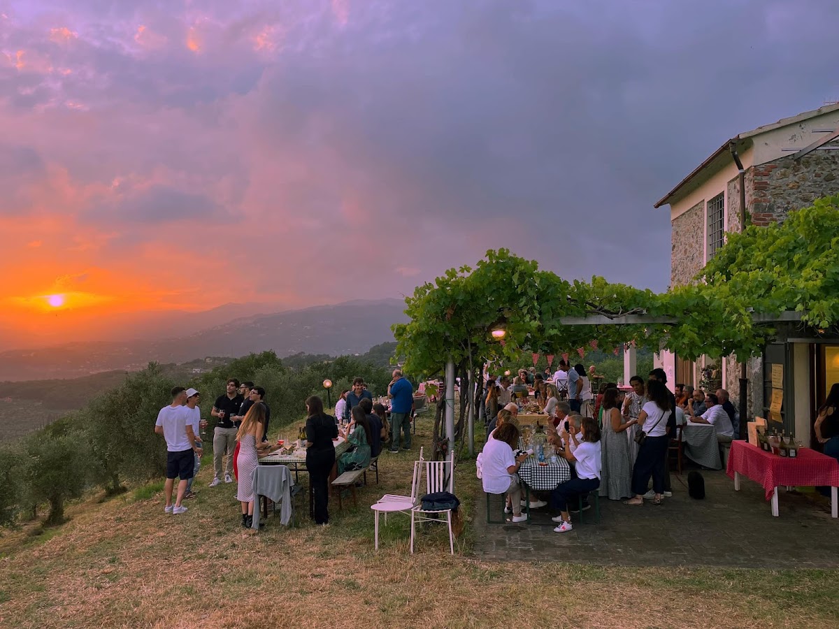 Zangani Agricola — Ristorante a Lerici, La Spezia