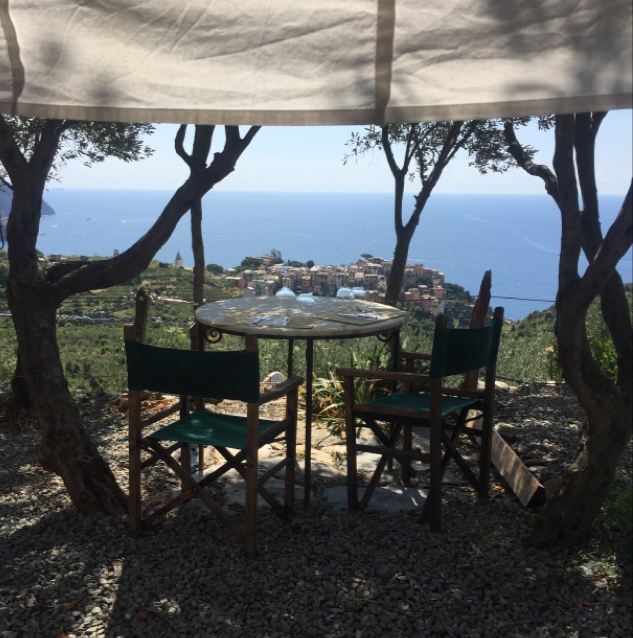 Ittiturismo Corniglia SP4488 — Ristorante a Cinque Terre, La Spezia