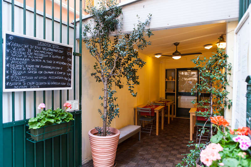 Officina Di Cucina - da Leopoldo
