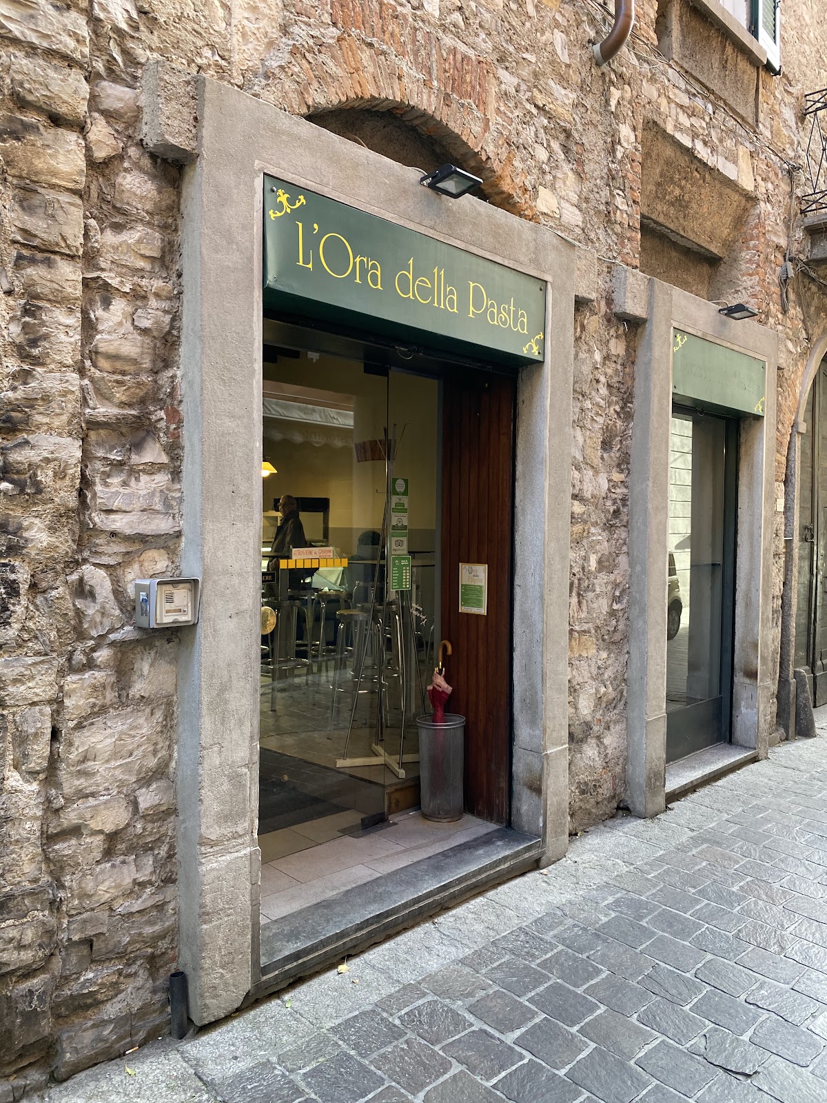 L'Ora della Pasta — Ristorante a Como, Como
