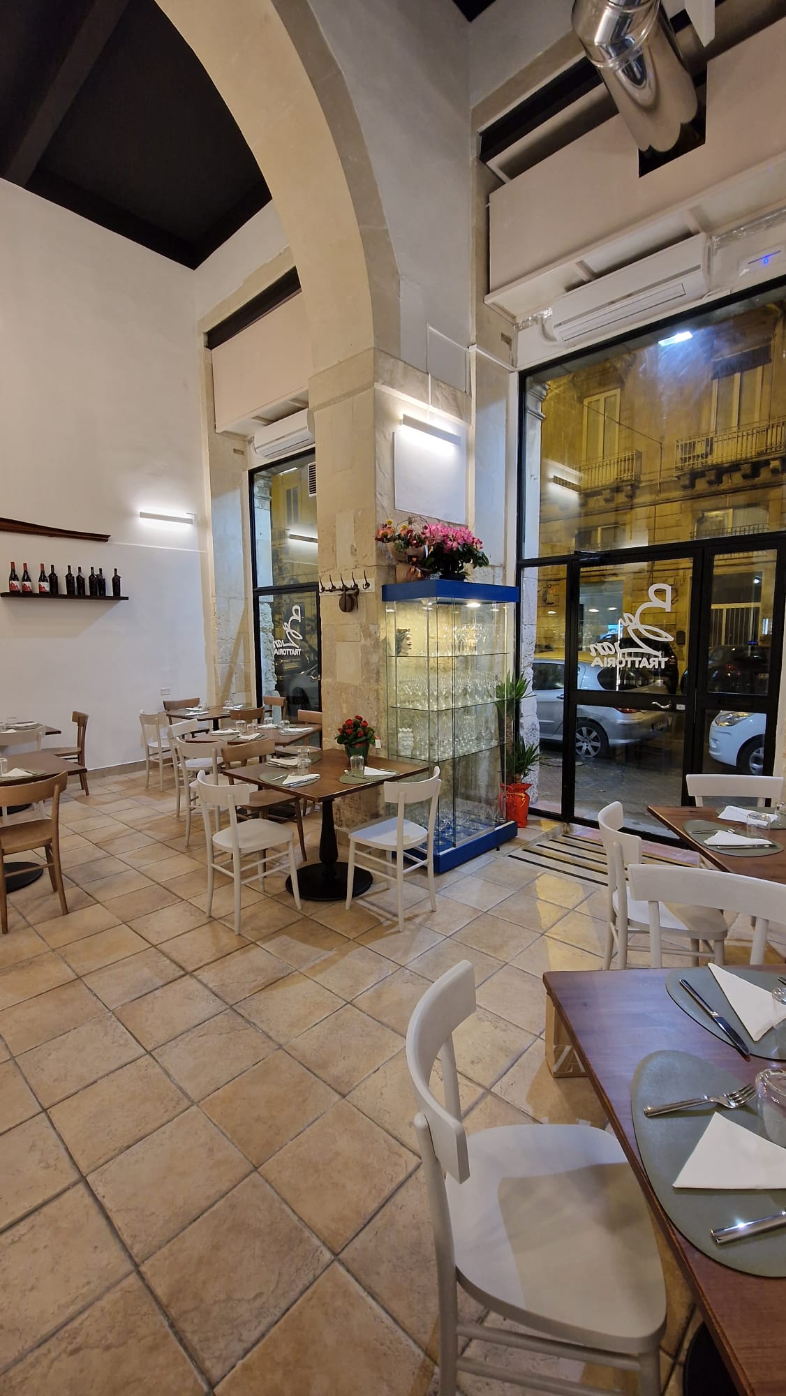 Osteria Bazan — Ristorante a Siracusa, Siracusa