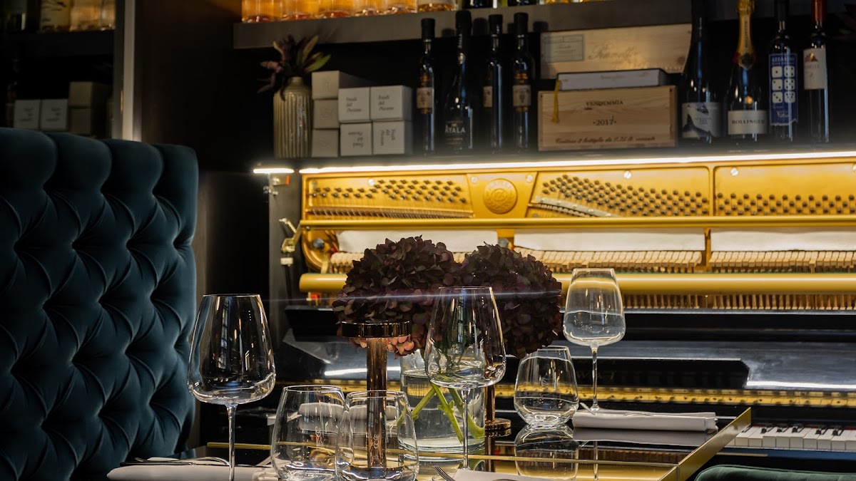 Sorso Bistrot & Jazz Restaurant — Ristorante a Como, Como