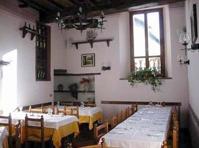 Ristorante La Barcaccia — Ristorante a Spoleto, Perugia