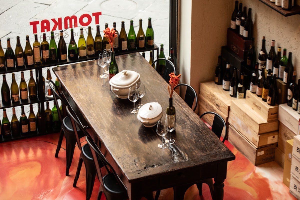 Tomkat - Enoteca con Cucina — Ristorante a Lucca, Lucca