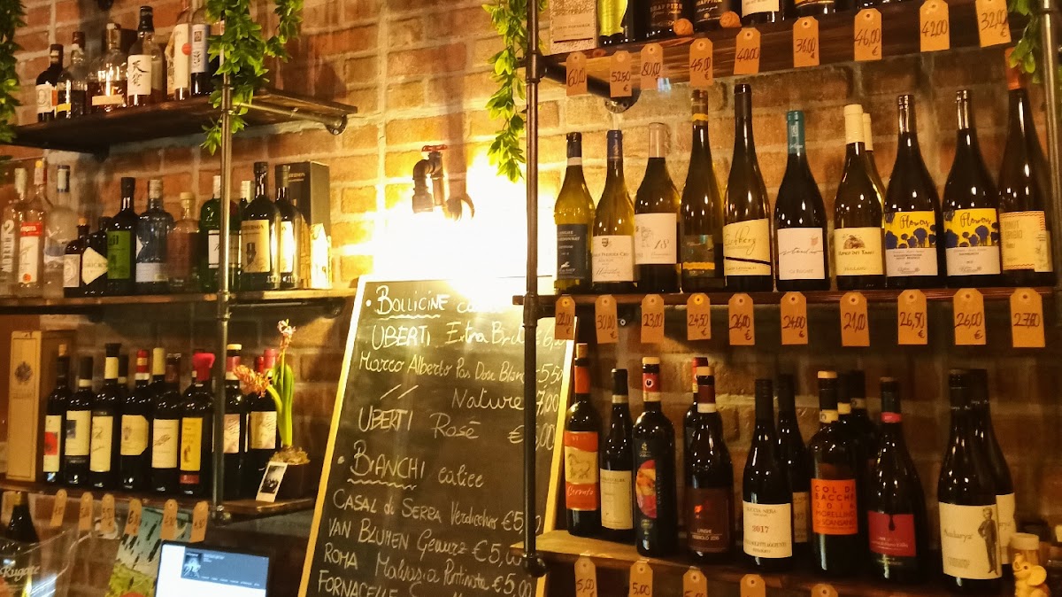 Loft - Enoteca Urbana — Restaurant in Grosseto, Grosseto