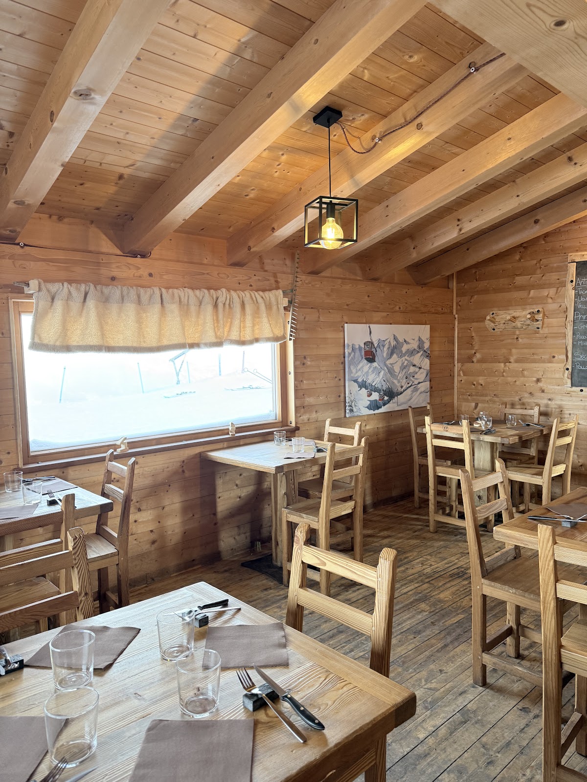 Punto d’incontro — Ristorante a Sestriere, Torino