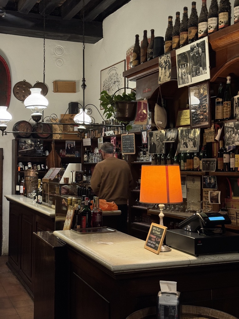 L'Ombra Al Campanile — Ristorante a Vicenza, Vicenza