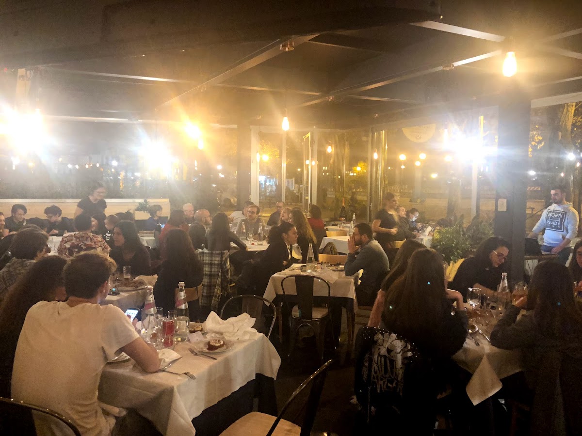 Casina dei Tigli — Ristorante a Chieti, Chieti