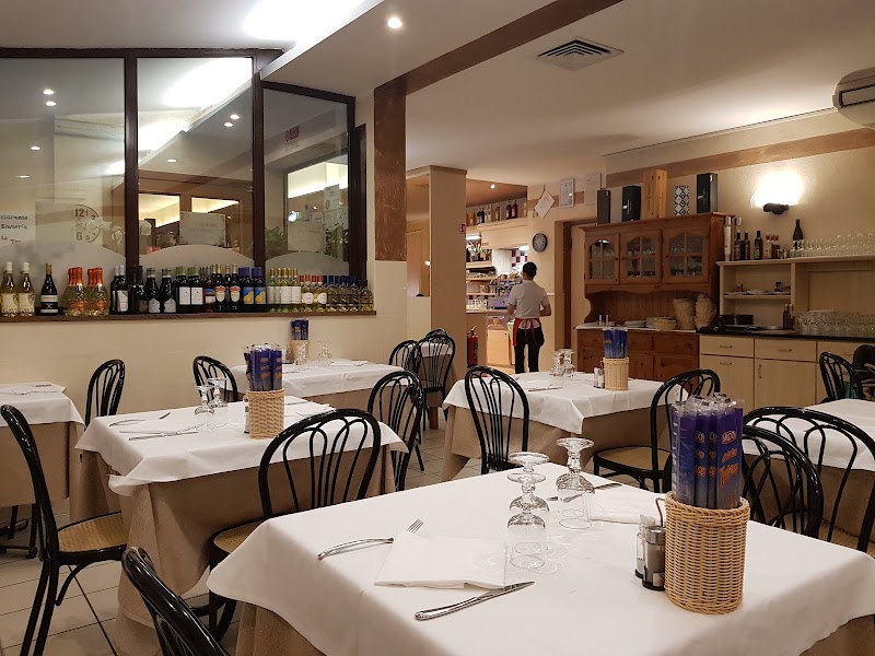Le Tre Vele — Ristorante a Biella, Biella