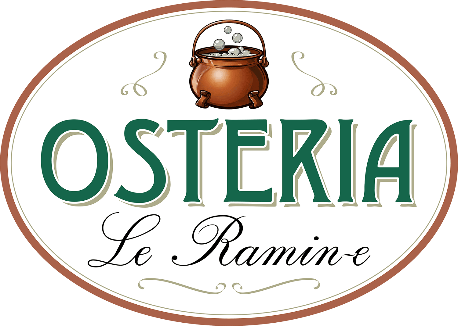 Le Ramine