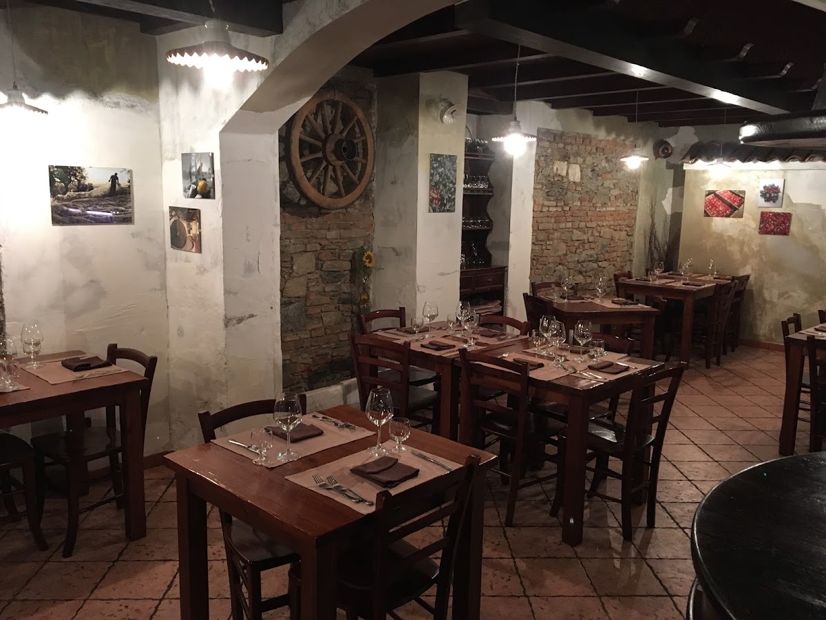 La Cantina del Macellaio — Ristorante a Reggio Calabria, Reggio Calabria