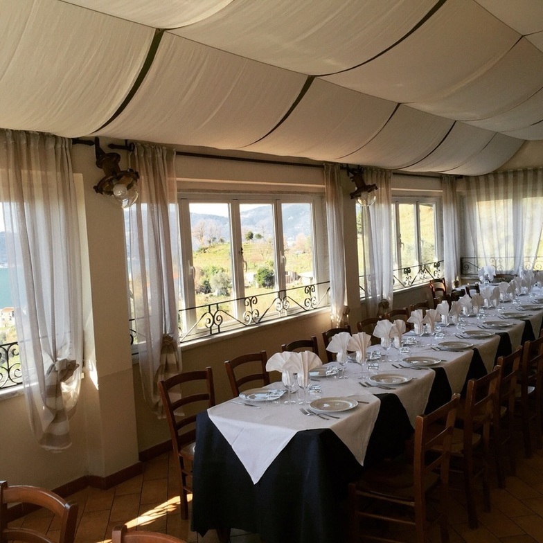 Ristorante Pin Bon — Ristorante a Lerici, La Spezia