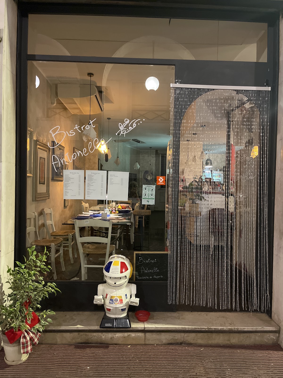Bistrot Antonella — Ristorante a Mantova, Mantova