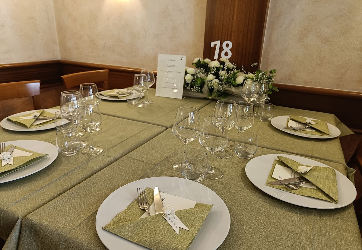 Ristorante Pizzeria al Cervo D'Oro — Ristorante a Cividale del Friuli, Udine