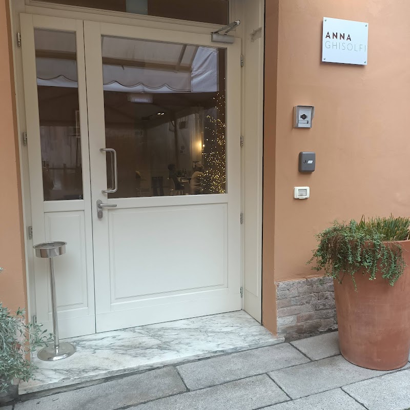 In zona: Anna Ghisolfi