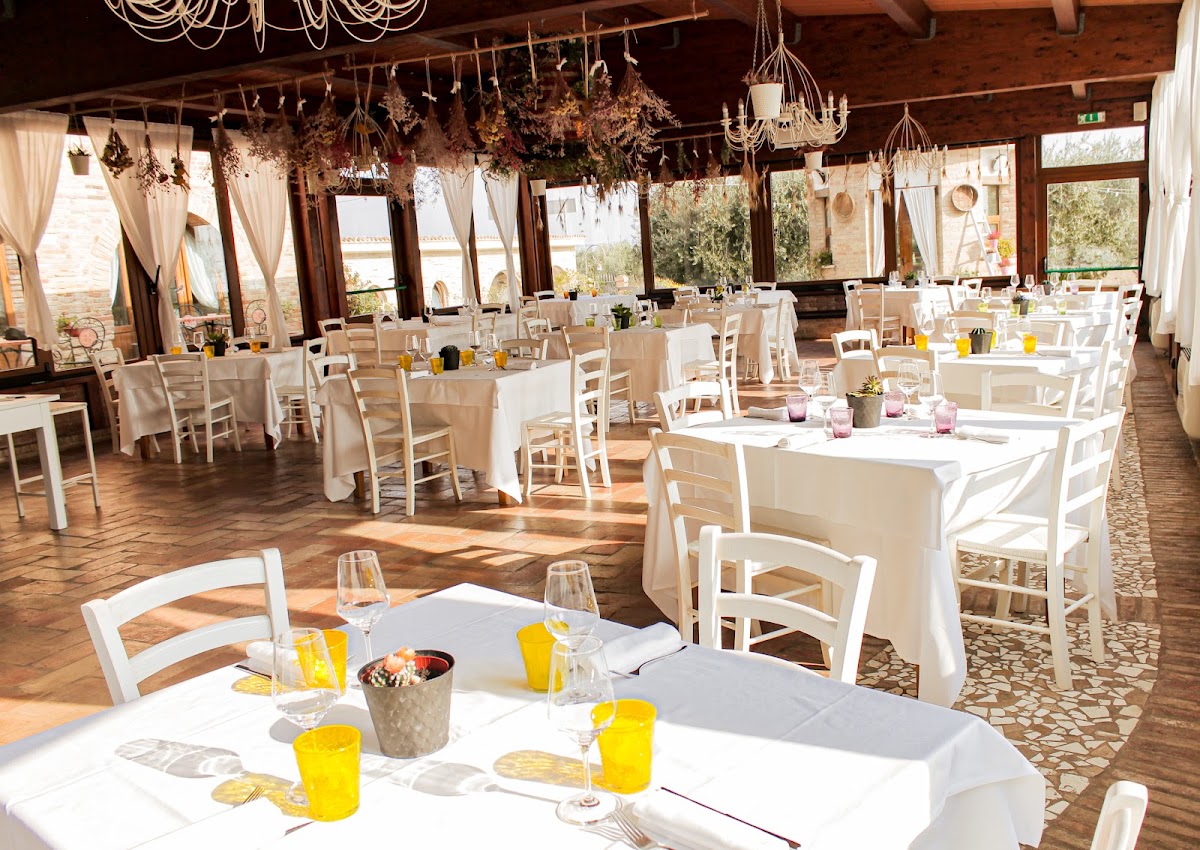 Ristorante La Limonaia — Ristorante a Civitanova Marche, Macerata