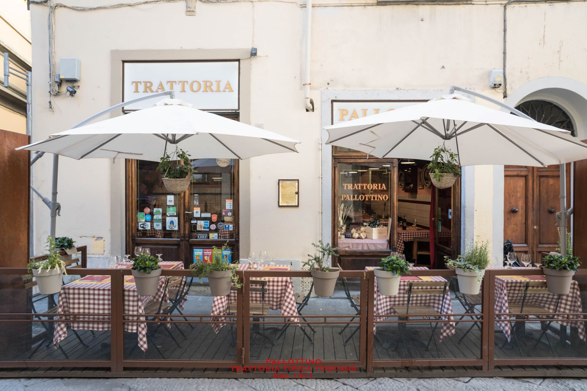 Trattoria Pallottino — Punto di interesse a Firenze, Firenze
